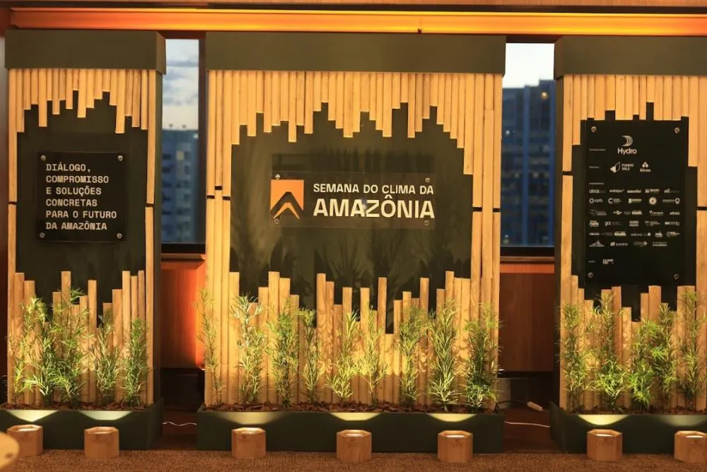 SEMANA DO CLIMA DA AMAZ&Ocirc;NIA