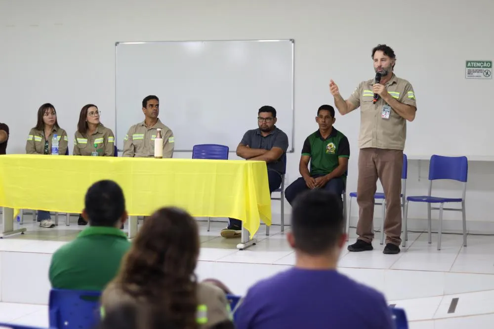 Cerim&ocirc;nia das aulas inaugurais PNM - Faro