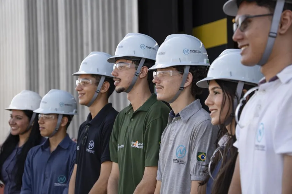 Programa de Aprendizagem Norte Energia 