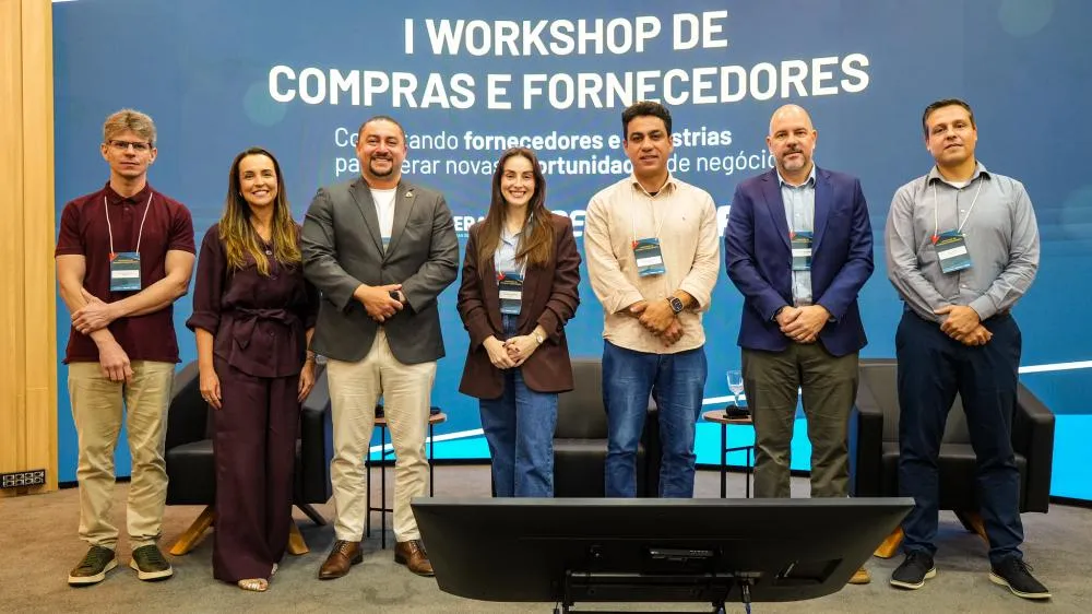 Redes FIEPA e Simineral aproximam fornecedores e indústria em workshop voltado à geração de negócios