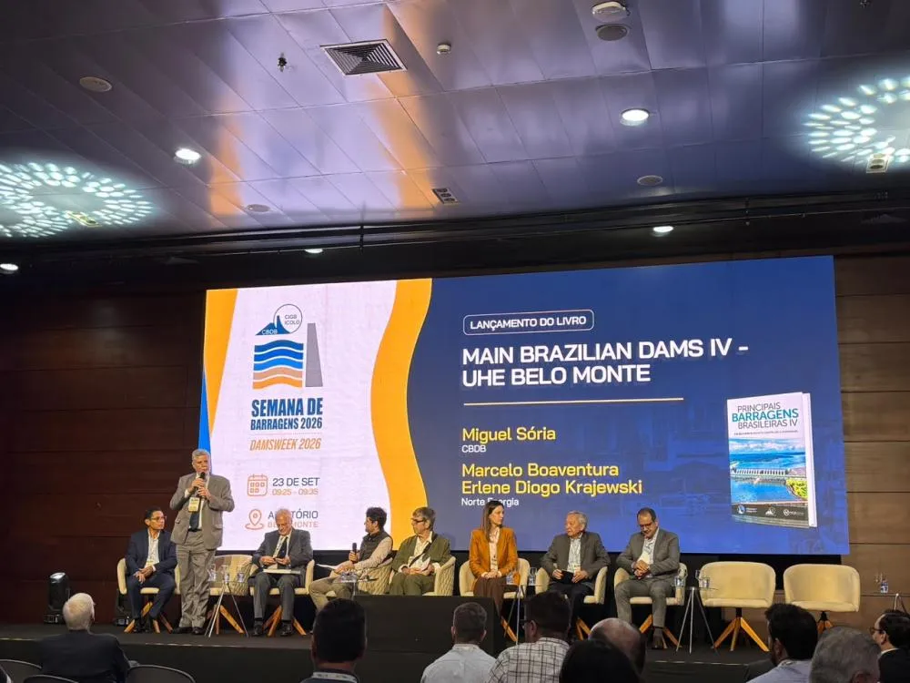 Damsweek Norte Energia 