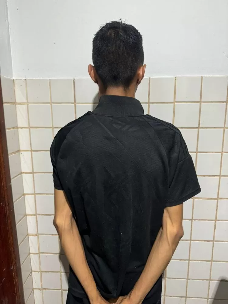 Polícia Civil prende suspeito de ameaçar comerciantes e tentar arrombamentos em Irituia
