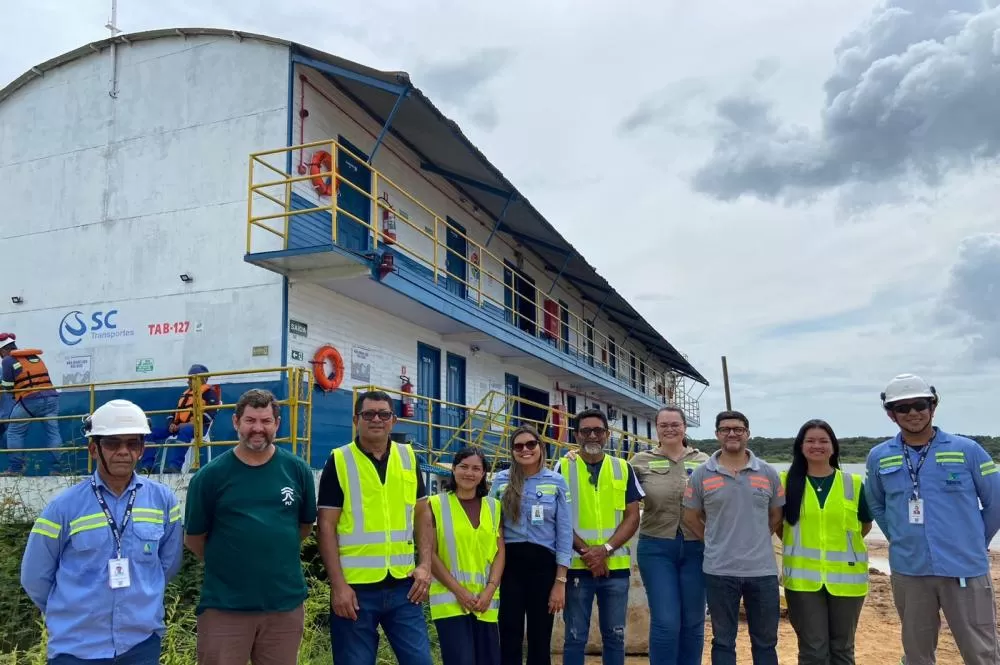 Diálogo e participação comunitária no Projeto Linha de Transmissão da MRN