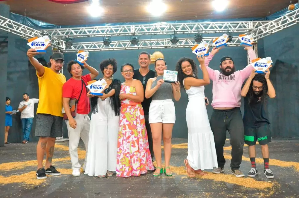 II Festival de Teatro do Tapajós muda de local e será realizado na Ufopa. Confira a programação.
