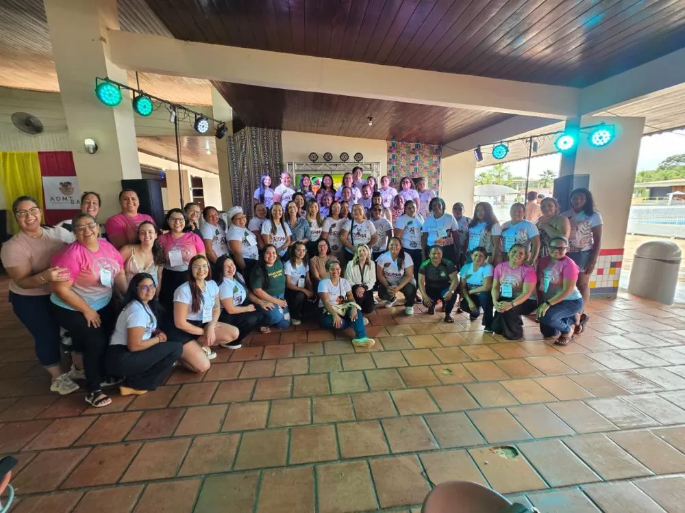 1ª Feira Empreendedora fortalece protagonismo feminino e impulsiona geração de renda no Baixo Amazonas