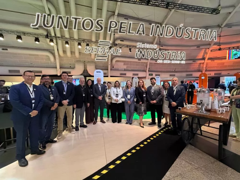 FIEPA destaca pautas estratégicas de interesse do Pará durante lançamento da Agenda Legislativa da Indústria 2026 no Congresso