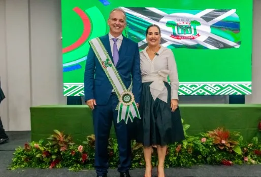 Primeira-dama de Altamira, Paola Abucater, anuncia pré-candidatura a deputada estadual pelo PSD