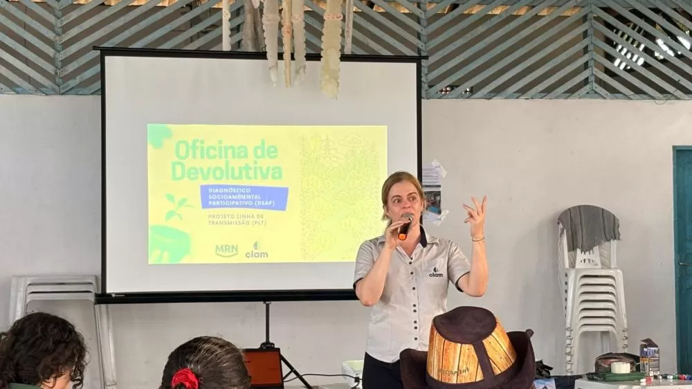 Diagnóstico participativo fortalece diálogo entre MRN e comunidades e orienta ações socioambientais no Projeto Linha de Transmissão