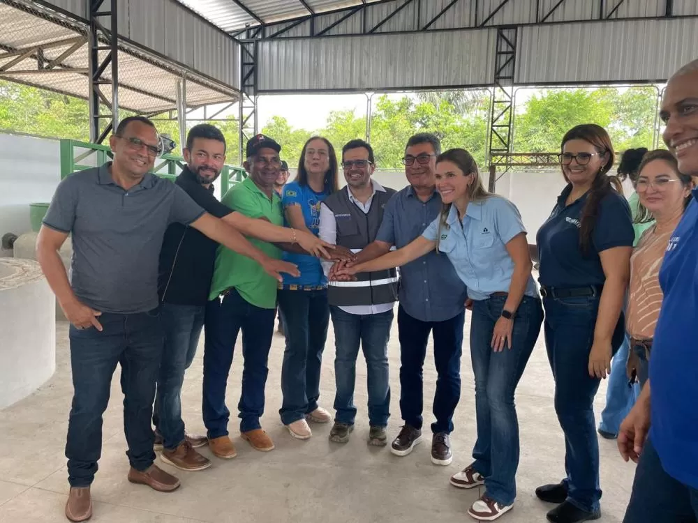 Acoglec avança com indústria de farinha e fortalece agricultura familiar no Curumucuri
