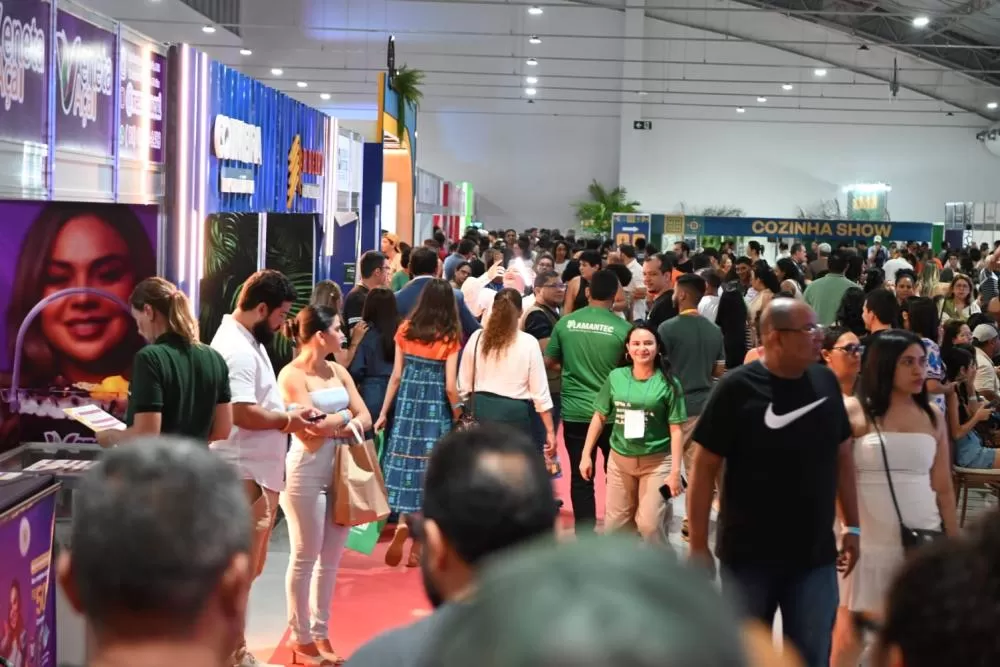 Feira Tapajós Negócios 2026: Evento de lançamento será realizado no dia 27 de abril na Sede da Aces em Santarém
