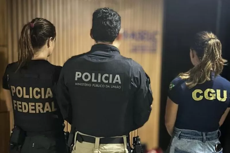 MPF e CGU, com apoio operacional da PF, deflagram operação para apurar fraudes em contratos de hospitais no PA