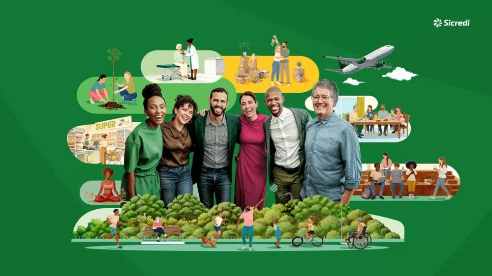 Para brasileiros, prosperidade vai além do dinheiro