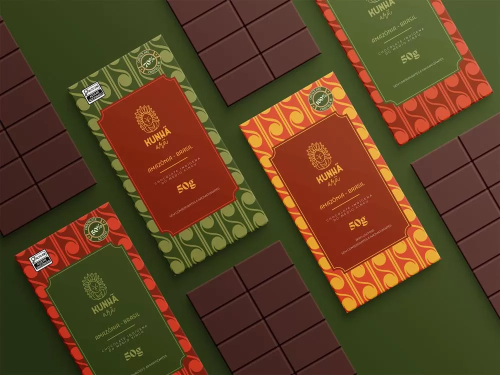 Região do Médio Xingu ganha novo chocolate indígena