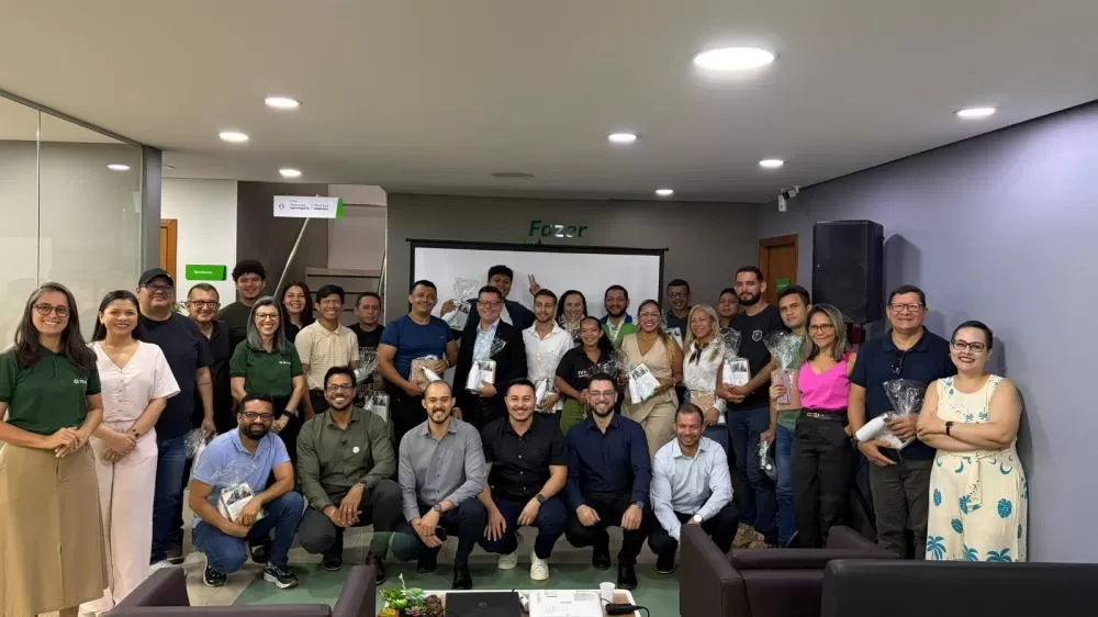 SICREDI PROMOVE ENCONTRO COM JORNALISTAS E COMUNICADORES EM SANTARÉM