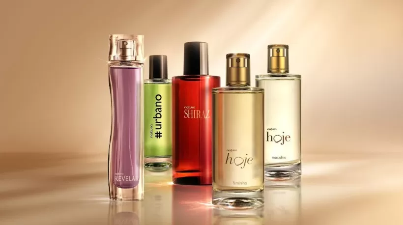 Natura traz de volta fragrâncias que foram sucessos e marcaram na memória dos brasileiros
