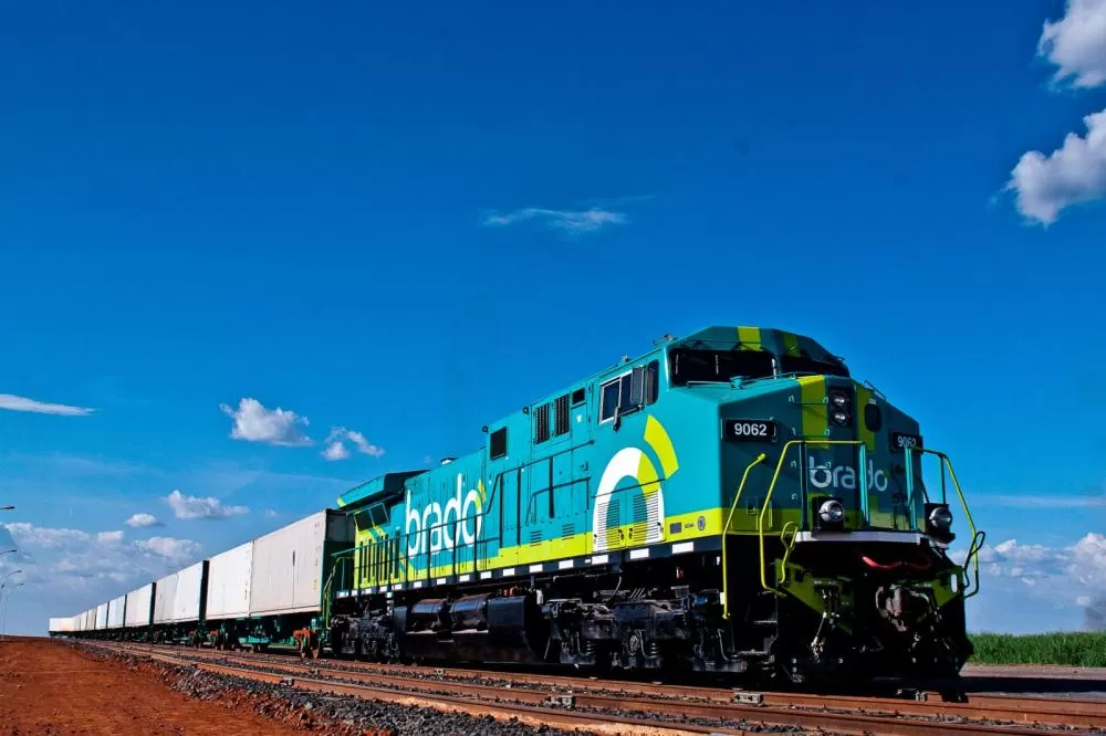 Grupo Mateus fortalece abastecimento no Pará com nova rota multimodal da Brado Logística