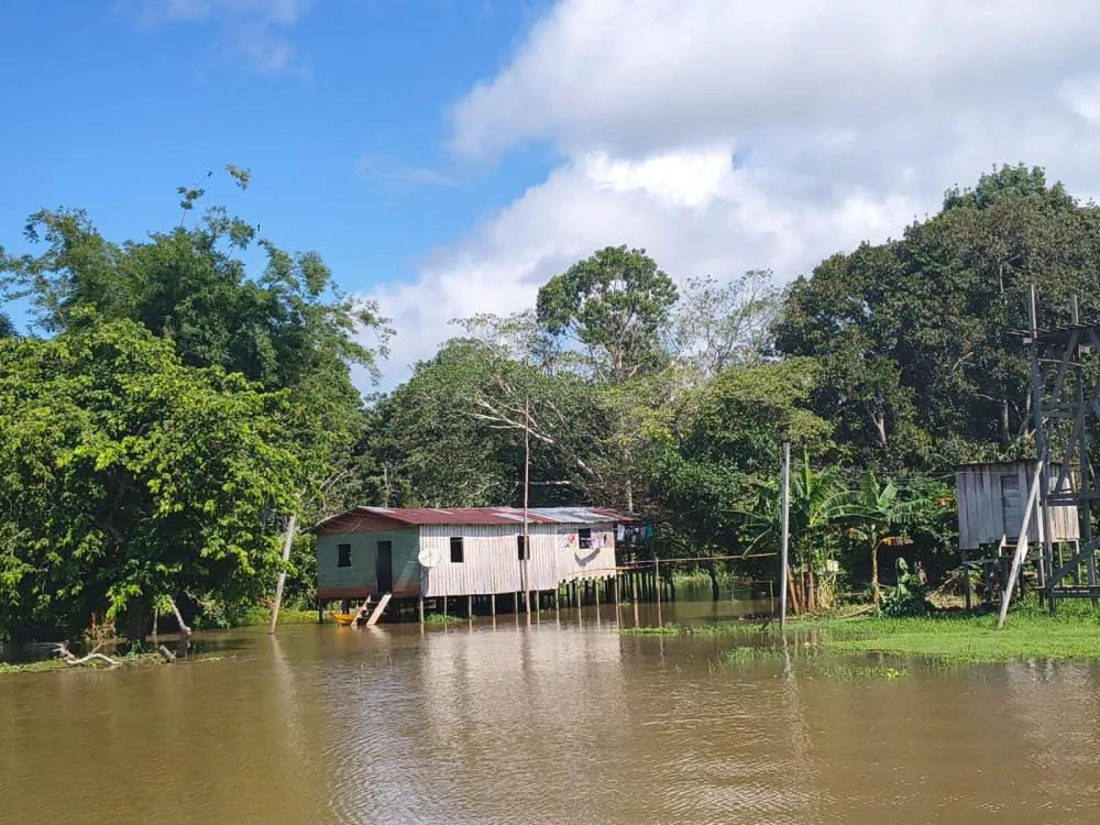 Incra realiza vistorias para a implementação do primeiro PAE pesqueiro do Amazonas