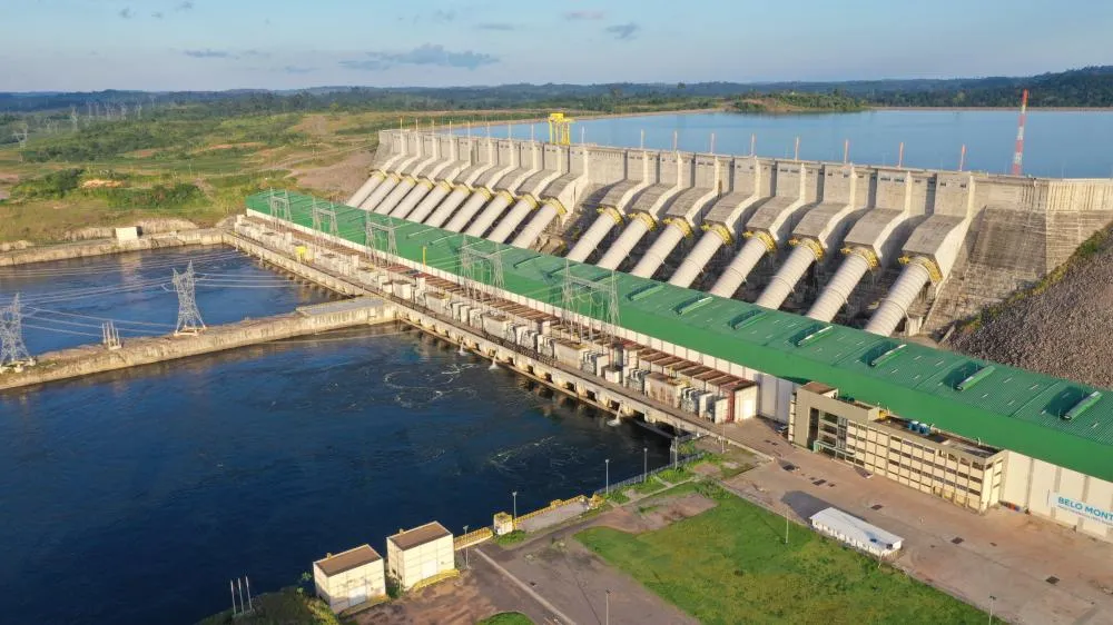 Para enfrentamento ao El Niño, Belo Monte inicia redução da vazão de seu reservatório intermediário